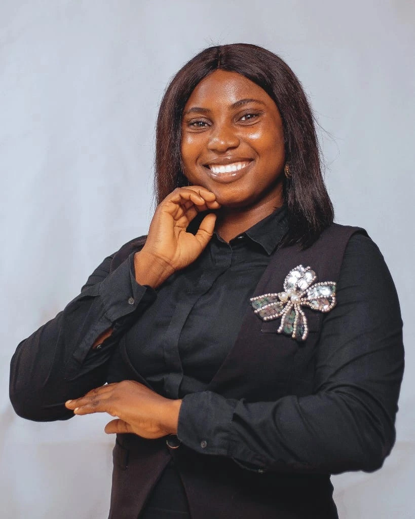 Scholar Portrait of Glory ALUAKA