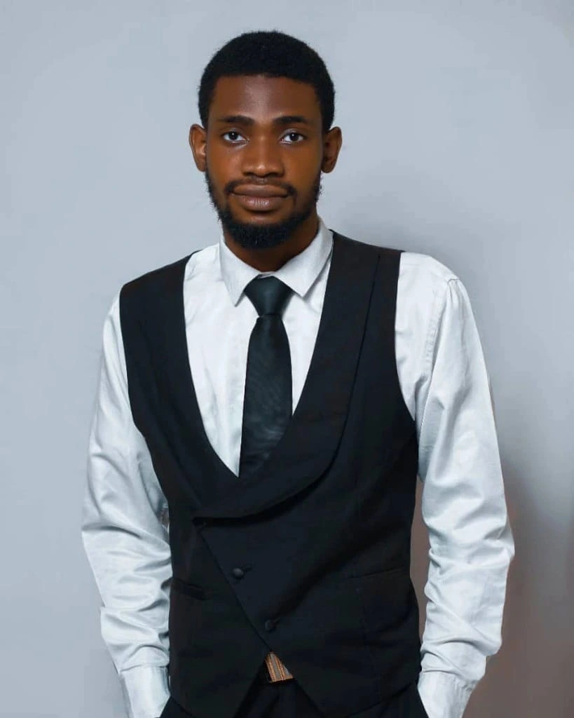 Scholar Portrait of Uriri Ayomide ESE-OTTUH