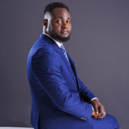 Lugard Gbenga Agbomoagan - Fundador e Advogado Líder | GLA Legal Practitioners